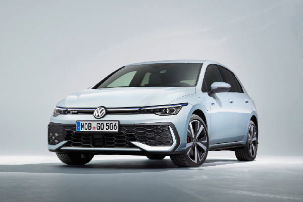 New VW Golf Models Launch in UK