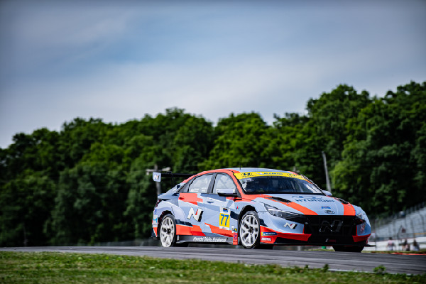 Hyundai Eyes Lead at Watkins Glen