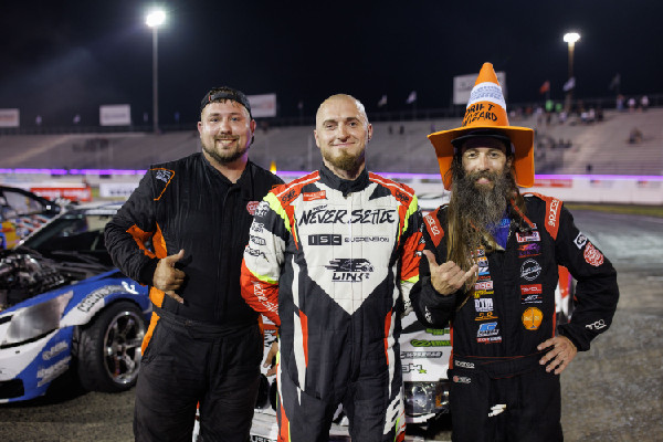 Formula DRIFT NJ 2024 Winners