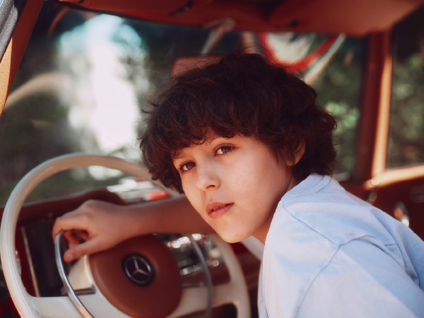 Mercedes' DRIVE PILOT Dreamer Campaign