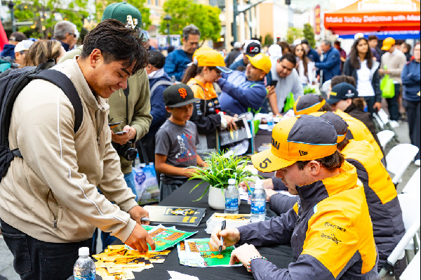 Salinas Fest Kicks Off Grand Prix