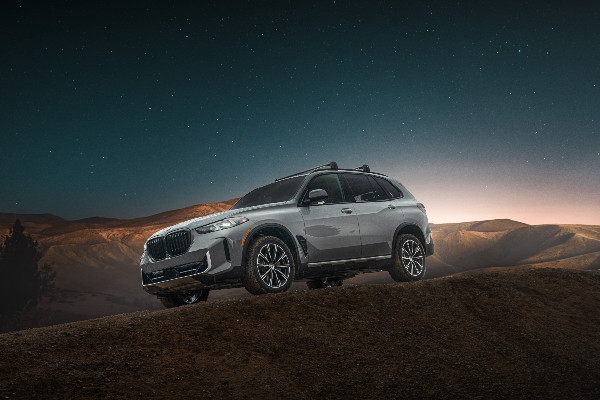 BMW X5 Celebrates 25 Years with Special Edition