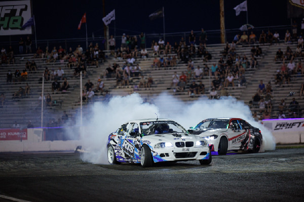 O’Sullivan Triumphs in NJ Drift Event