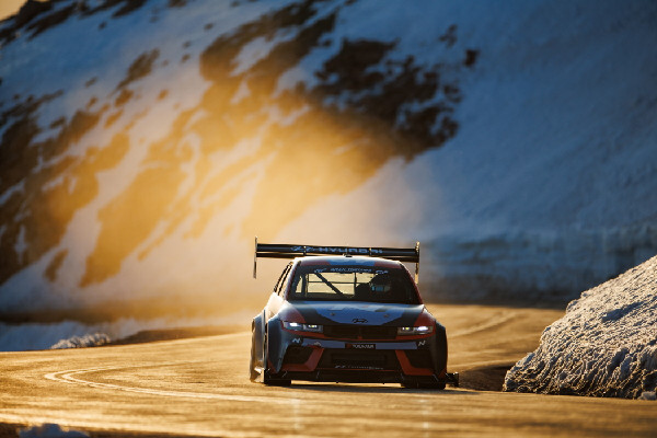 IONIQ 5 N Wins Big at Pikes Peak
