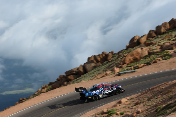 F-150 Lightning Wins at Pikes Peak