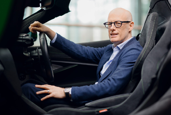 UK to Lead Supercar Electric Shift