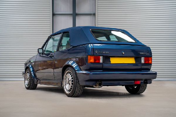 Milltek's Latest Classic Car Upgrade