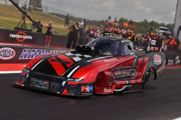 TSR Shines Despite Harsh Weather