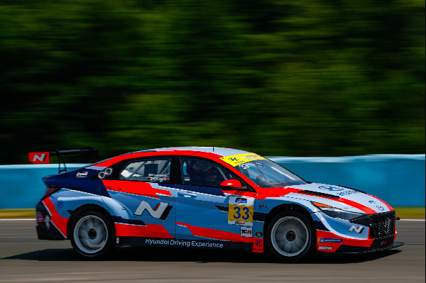 Hyundai's Double Podium at Watkins Glen