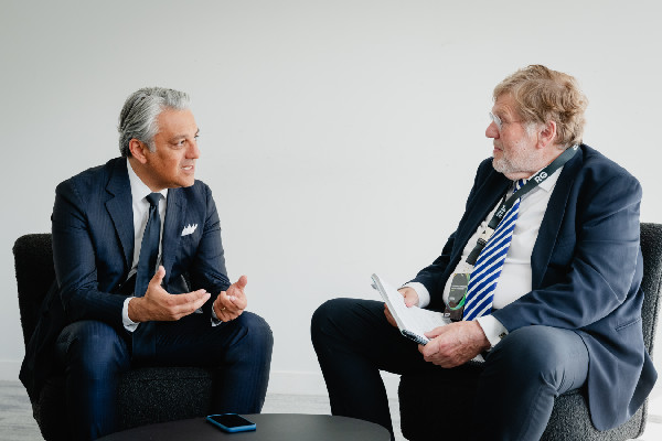 Luca de Meo Wins Issigonis Trophy