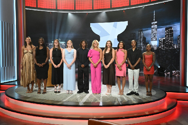 Clark Wins Honda Cup Again