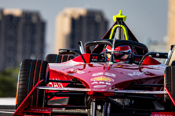 Nissan Targets Victory in Portland Races