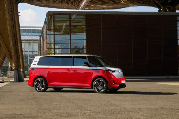 ID. Buzz GTX & LWB Specs Announced