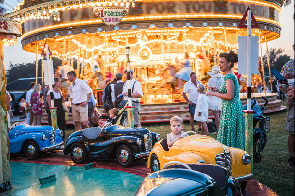 Goodwood's 2025 Motorsport Dates Unveiled