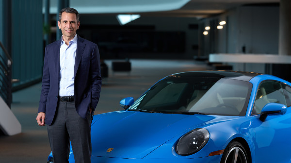 Cappella Named Porsche NA COO