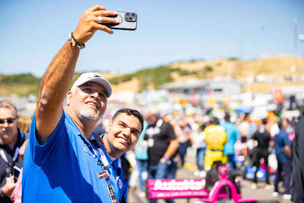 Monterey Grand Prix Success