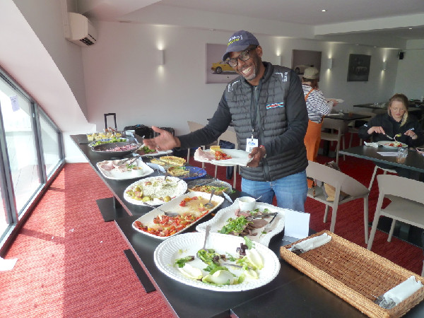 Driving Day Highlights Automotive Innovation