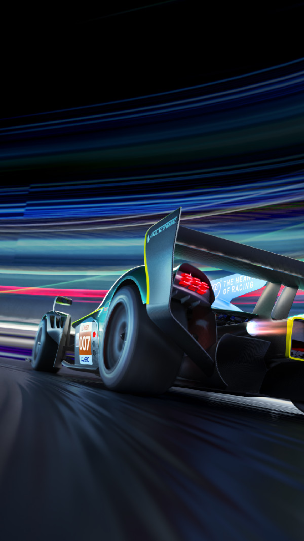 Aston Martin's Le Mans 2025 Bid