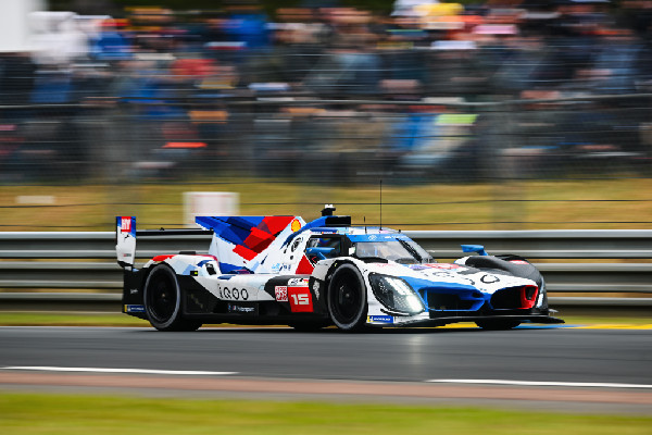 BMW's New Reveals at Goodwood 2024