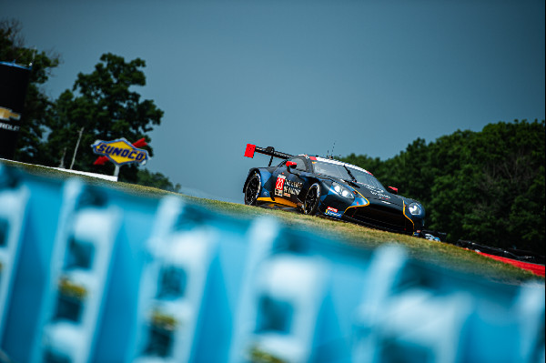 Vantage Wins at Watkins Glen