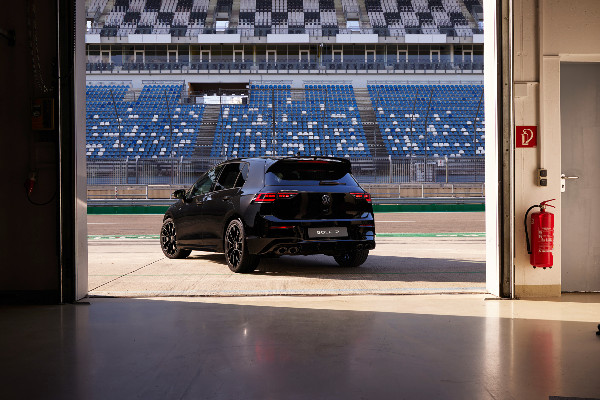New Powerful Golf R Models Launched