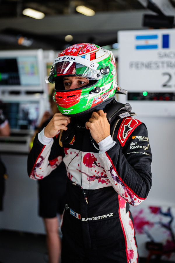 Nissan Targets Victory in Portland Races