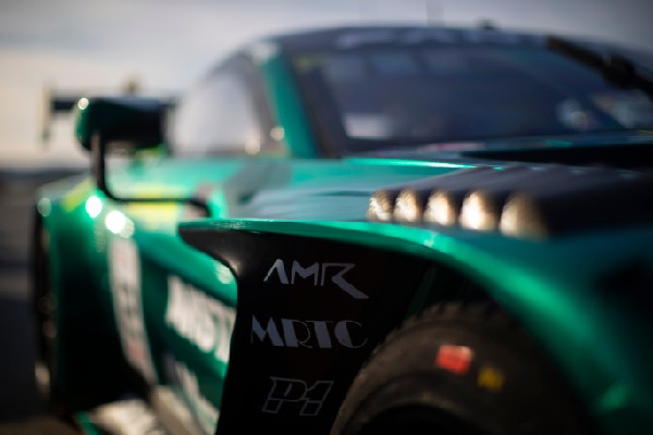 Aston Martin's Historic Bid at Spa