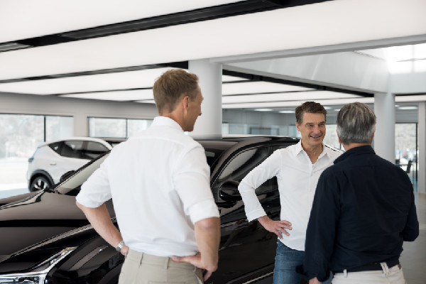 Polestar 3 SUVs Begin Global Delivery