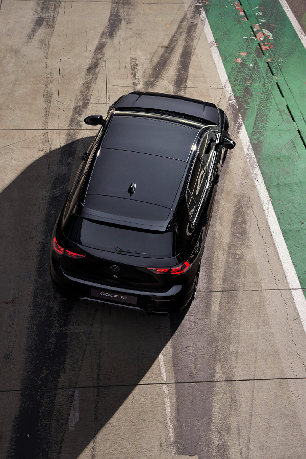 New Powerful Golf R Models Launched