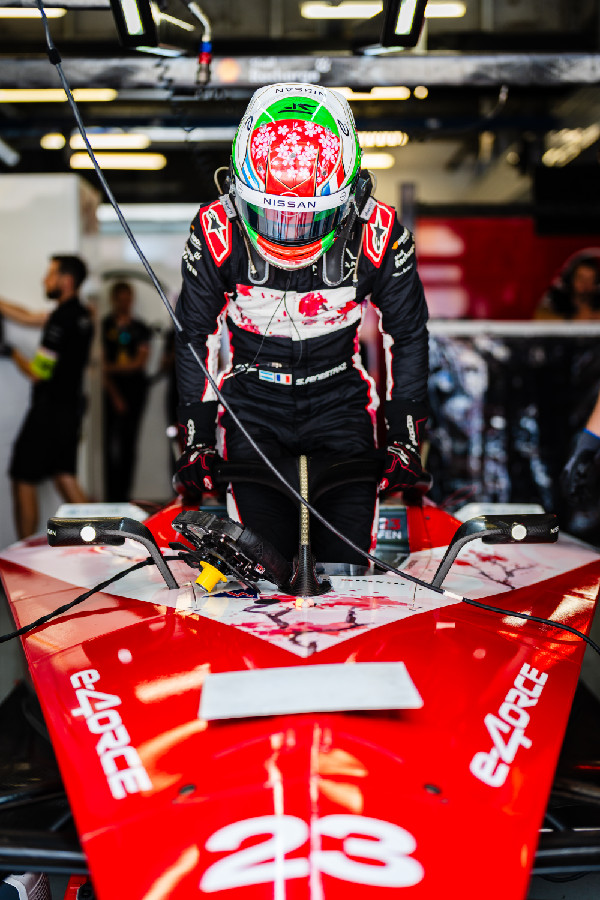 Nissan Targets Victory in Portland Races