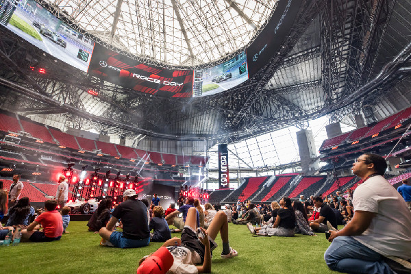 Mercedes Celebrates 130 Years in Racing