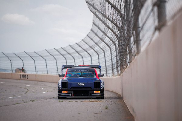 Ford's EV Targets Pikes Peak Record