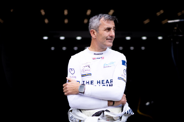 Aston Martin's Le Mans 2025 Bid