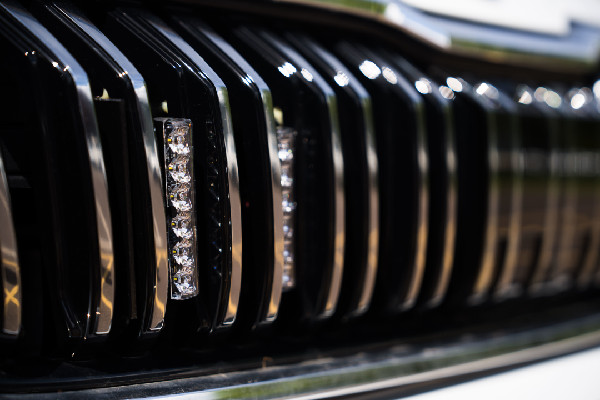 Fire Service Gains Škoda Kodiaqs