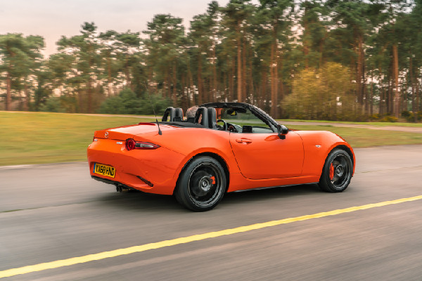 Mazda Sponsors StarFest Stage and Club CarFest