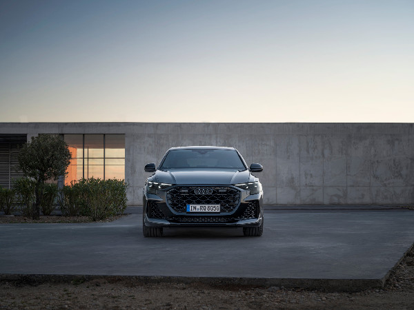 New Audi RS Q8 SUVs Unveiled