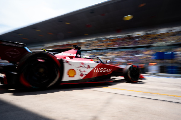 Nissan Targets Victory in Portland Races