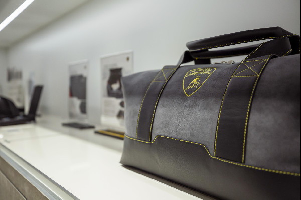 Lamborghini's New Cologne Showroom