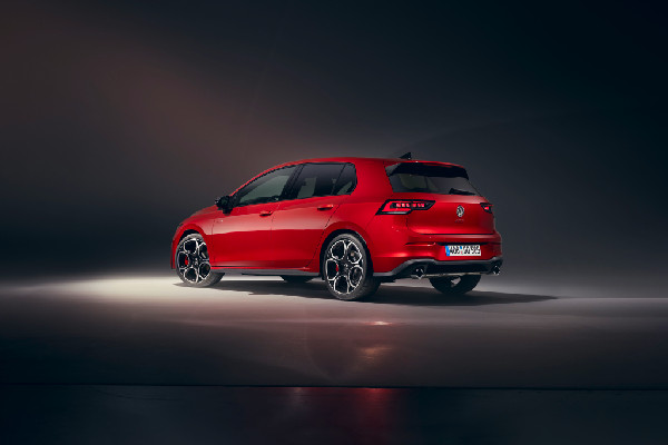 New VW Golf Models Launch in UK
