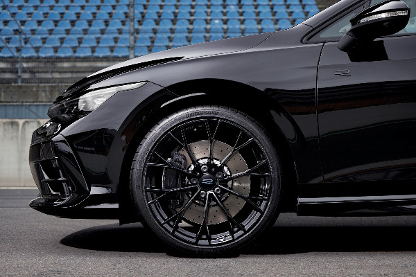 New Powerful Golf R Models Launched