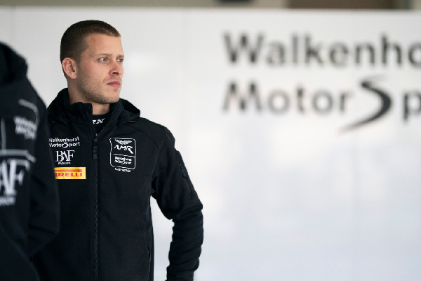 Aston Martin's Historic Bid at Spa