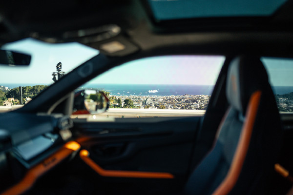 Lamborghini's Hybrid SUV Launch