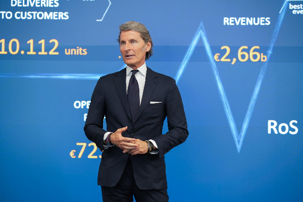 Lamborghini's New Cologne Showroom