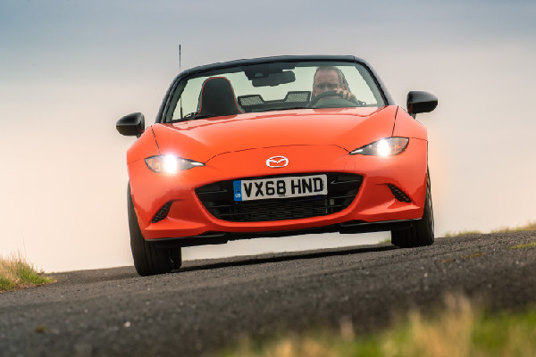 Mazda Sponsors StarFest Stage and Club CarFest