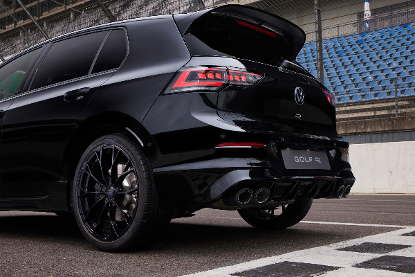 New Powerful Golf R Models Launched