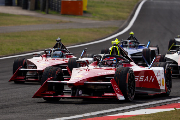 Nissan Targets Victory in Portland Races