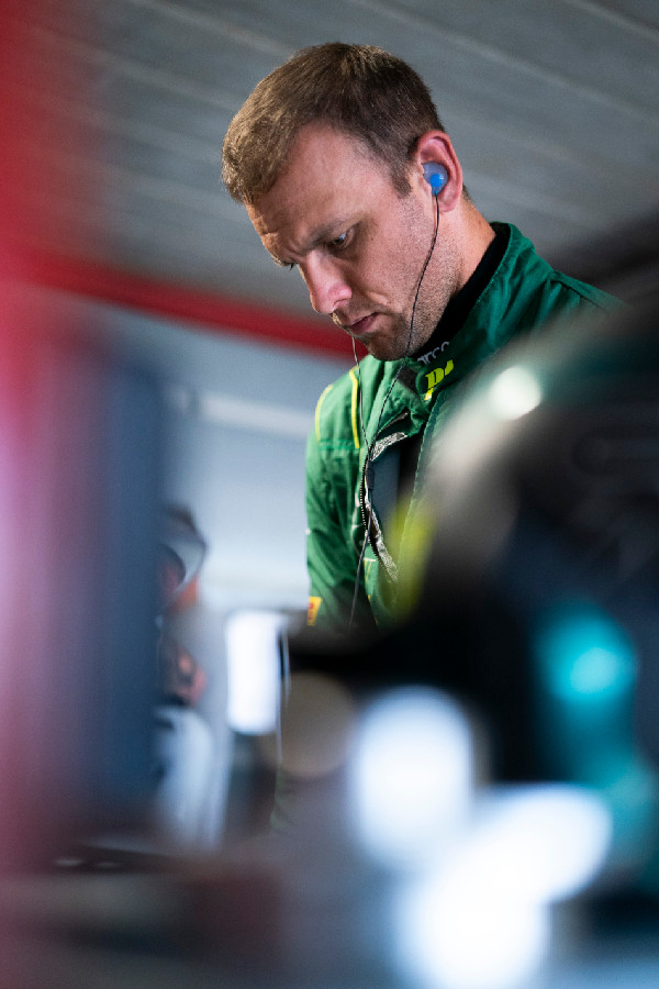 Aston Martin's Historic Bid at Spa