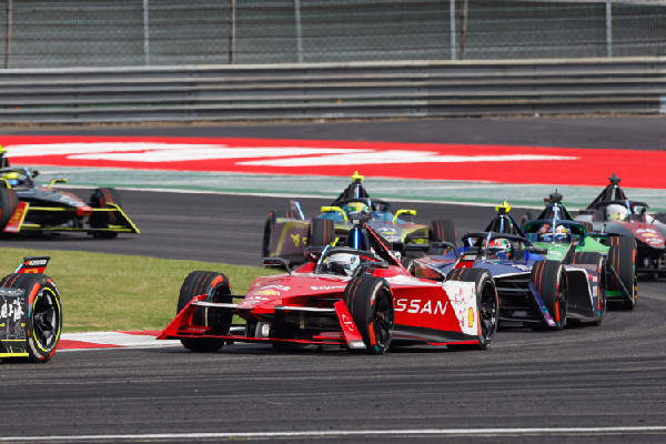 Nissan Targets Victory in Portland Races