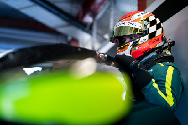 Aston Martin's Historic Bid at Spa