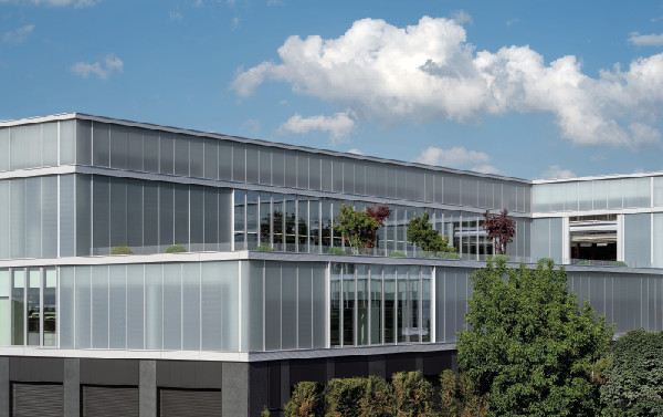 Ferrari's New E-Building Opens